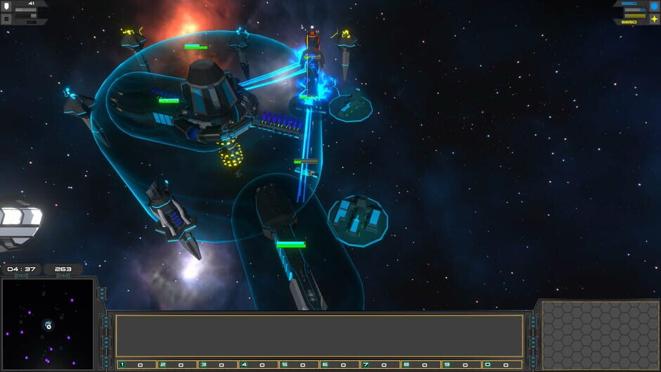 Onslaught: Armoured Assault Screenshot
