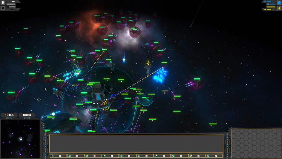 Onslaught: Armoured Assault Screenshot