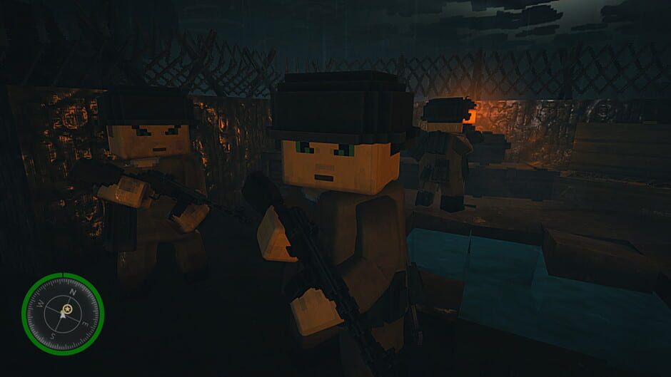 BLOCKADE War Stories Screenshot