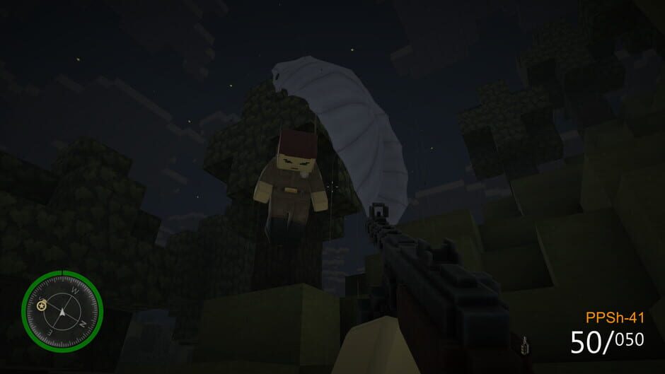 BLOCKADE War Stories Screenshot