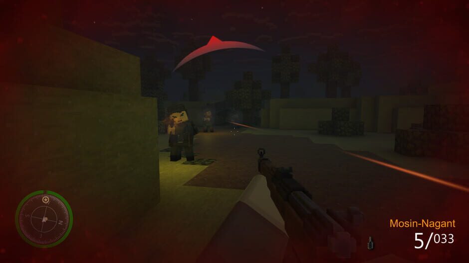 BLOCKADE War Stories Screenshot