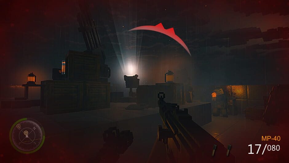 BLOCKADE War Stories Screenshot