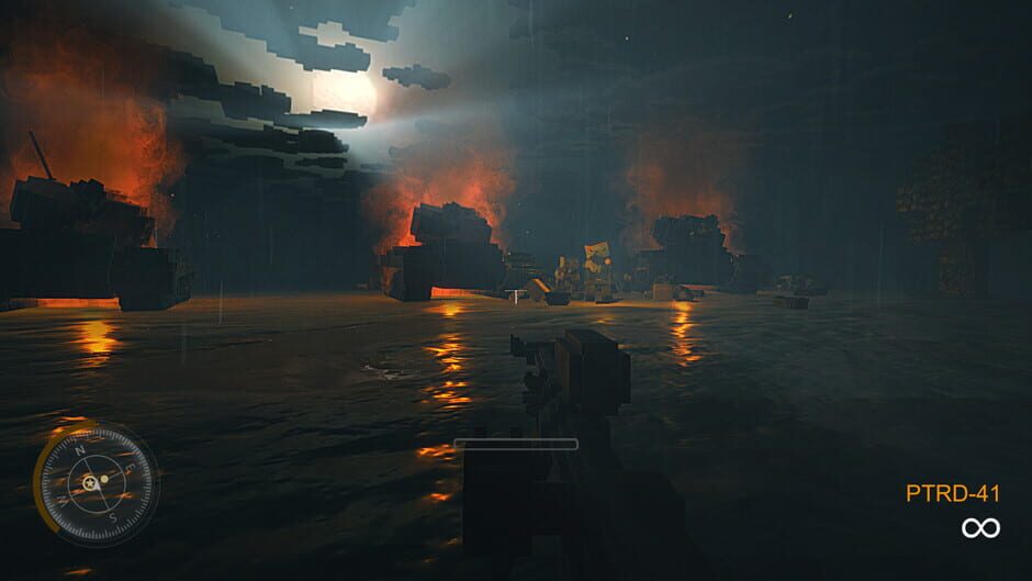 BLOCKADE War Stories Screenshot