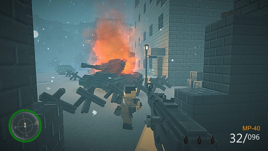 BLOCKADE War Stories Screenshot