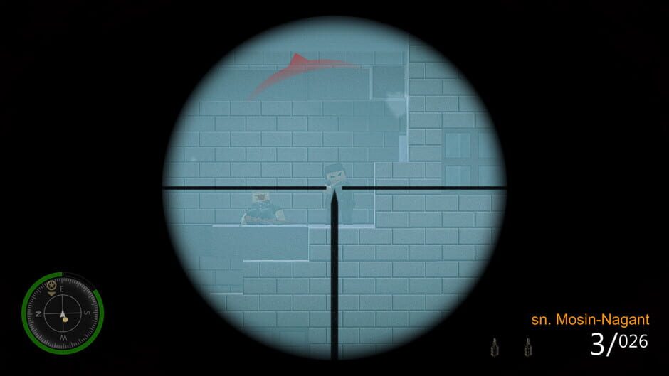 BLOCKADE War Stories Screenshot