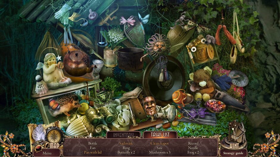 สกรีนช็อตจาก Surface: The Soaring City - Collector's Edition (รูปที่ 7)