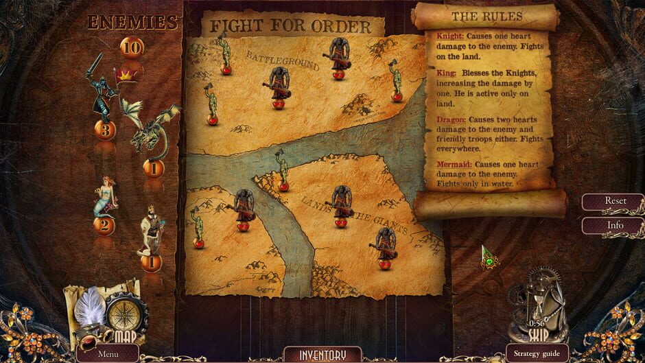 สกรีนช็อตจาก Surface: The Soaring City - Collector's Edition (รูปที่ 3)