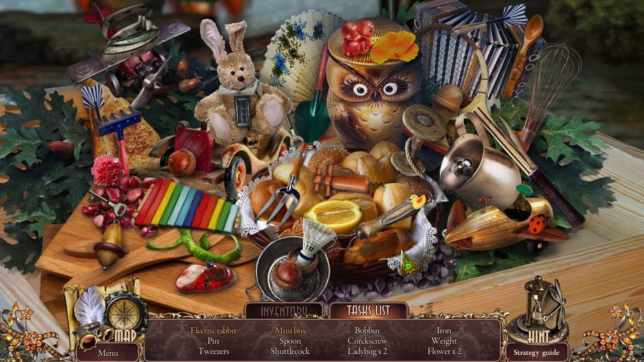 สกรีนช็อตจาก Surface: The Soaring City - Collector's Edition (รูปที่ 2)