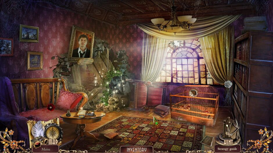 สกรีนช็อตจาก Surface: The Soaring City - Collector's Edition (รูปที่ 9)