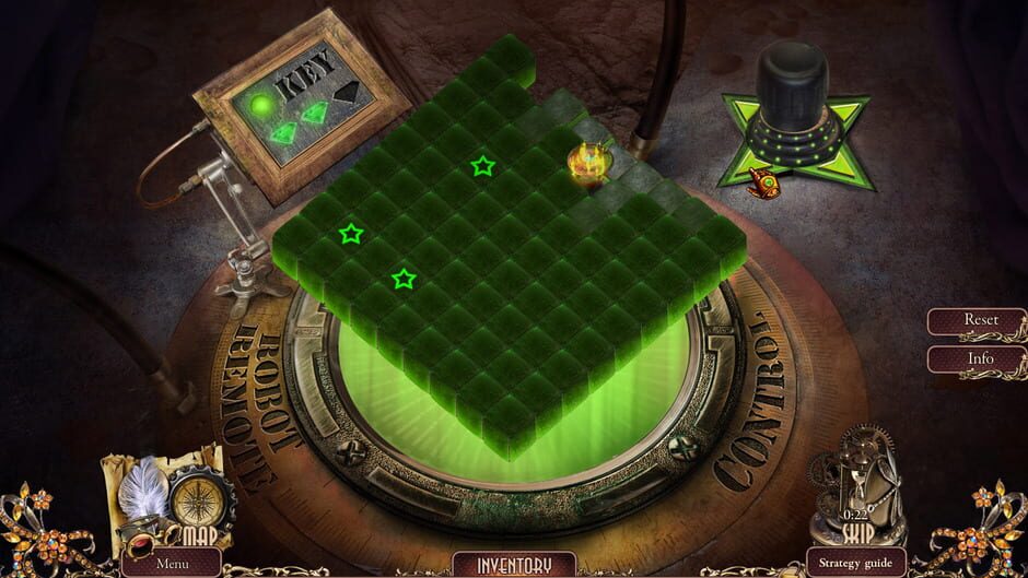 สกรีนช็อตจาก Surface: The Soaring City - Collector's Edition (รูปที่ 10)