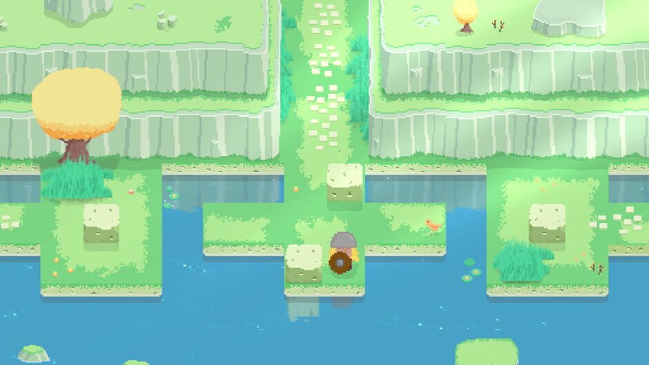 Skjoldur Story Screenshot