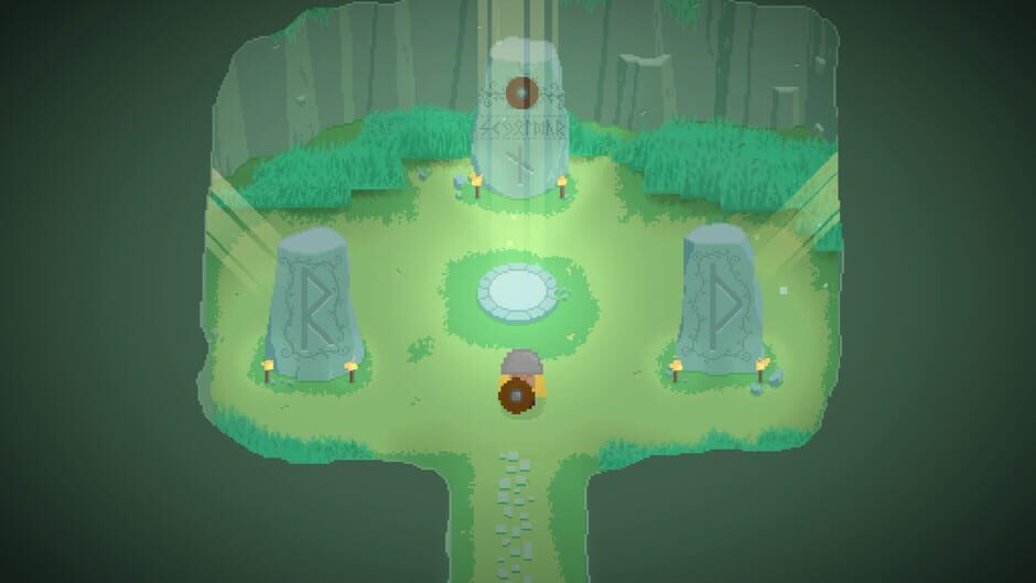 Skjoldur Story Screenshot