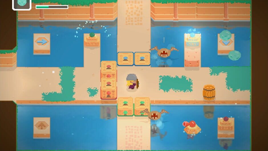 Skjoldur Story Screenshot