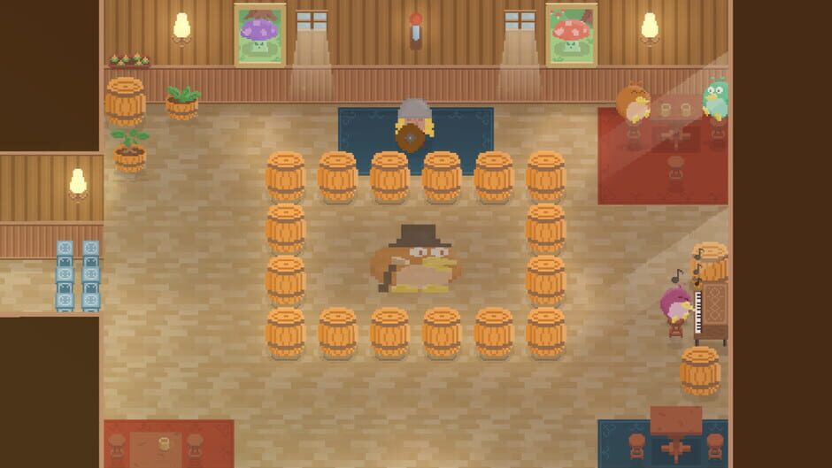 Skjoldur Story Screenshot