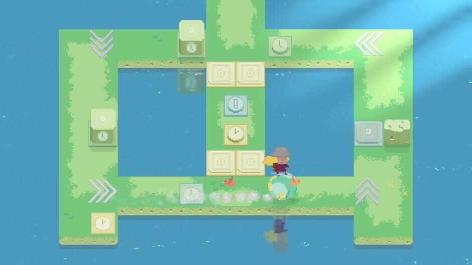 Skjoldur Story Screenshot