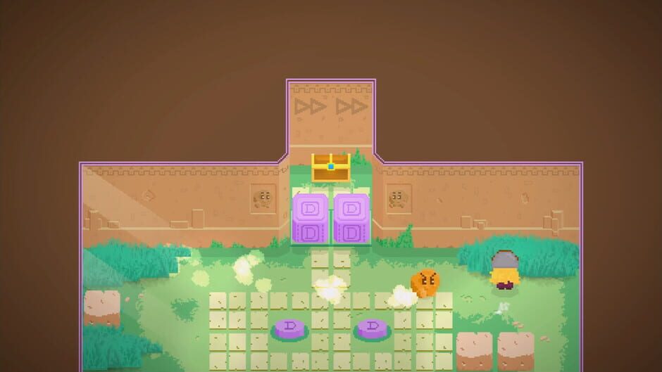 Skjoldur Story Screenshot