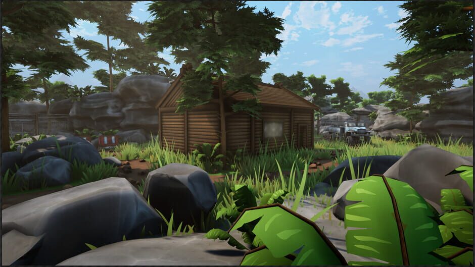 The Podlands screenshot