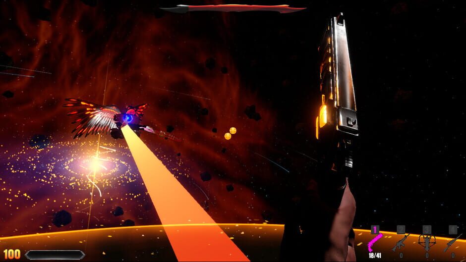 Gun Chain Screenshot