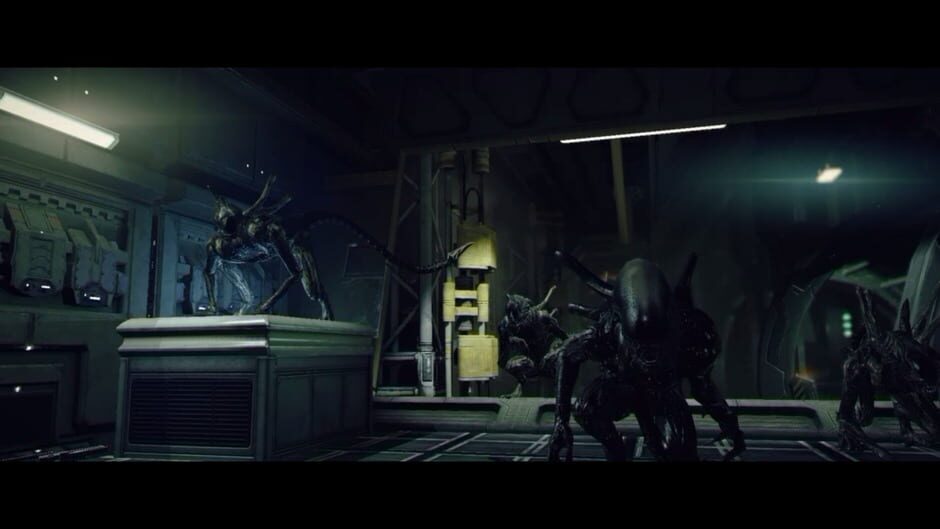 Aliens: Colonial Marines - Stasis Interrupted Screenshot