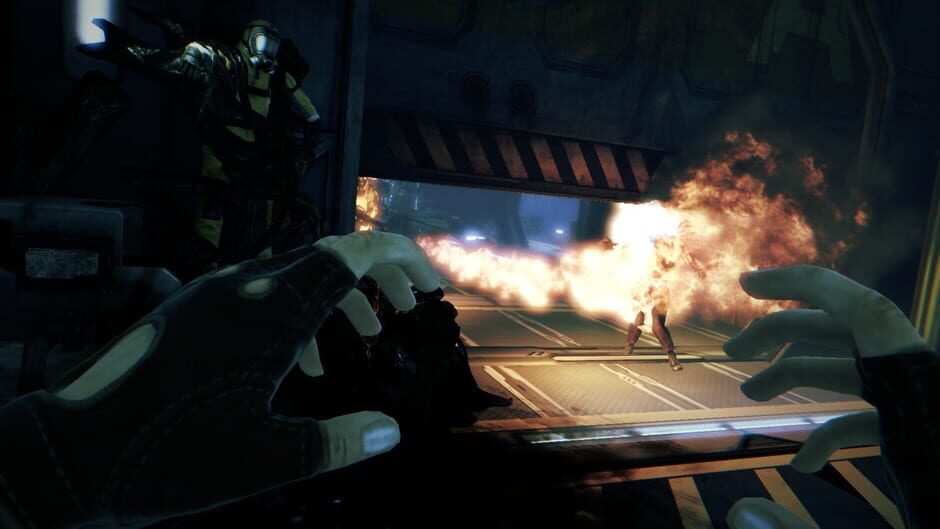 Aliens: Colonial Marines - Stasis Interrupted Screenshot