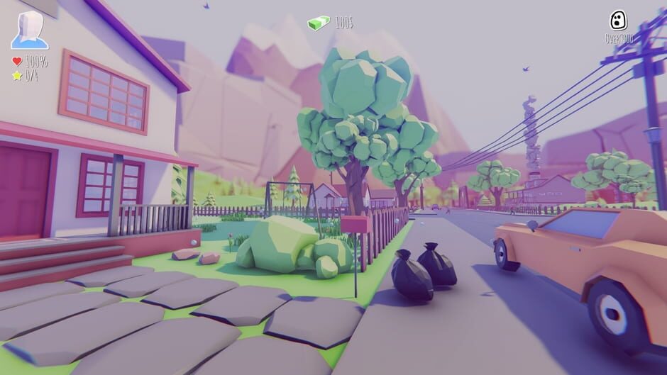 How to Be a Real Dude screenshot