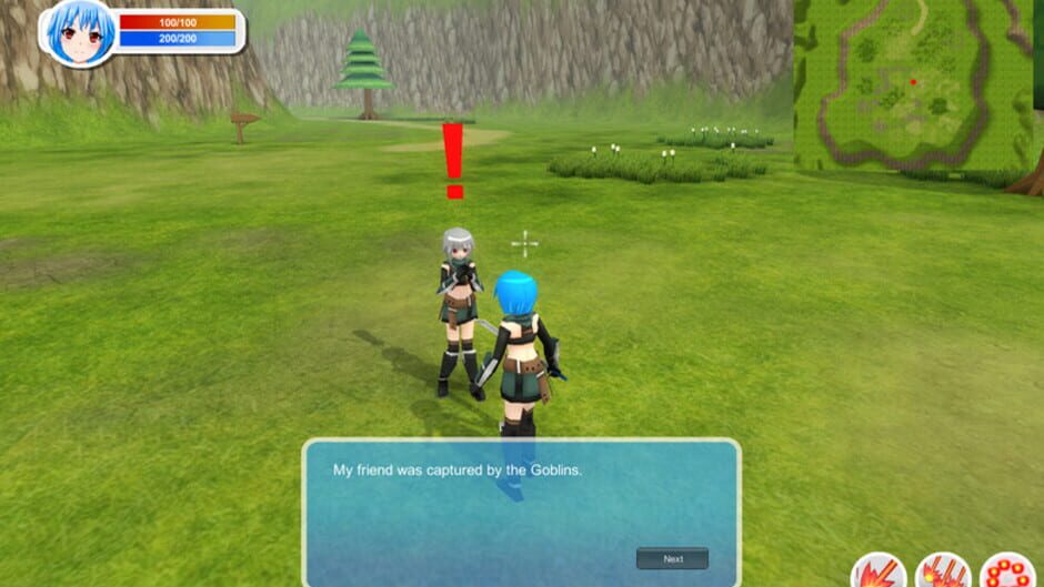 สกรีนช็อตจาก Yiki Action RPG (รูปที่ 6)
