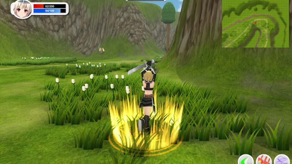 สกรีนช็อตจาก Yiki Action RPG (รูปที่ 5)