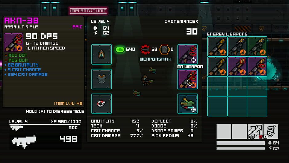 Dreadborne Drifters Screenshot