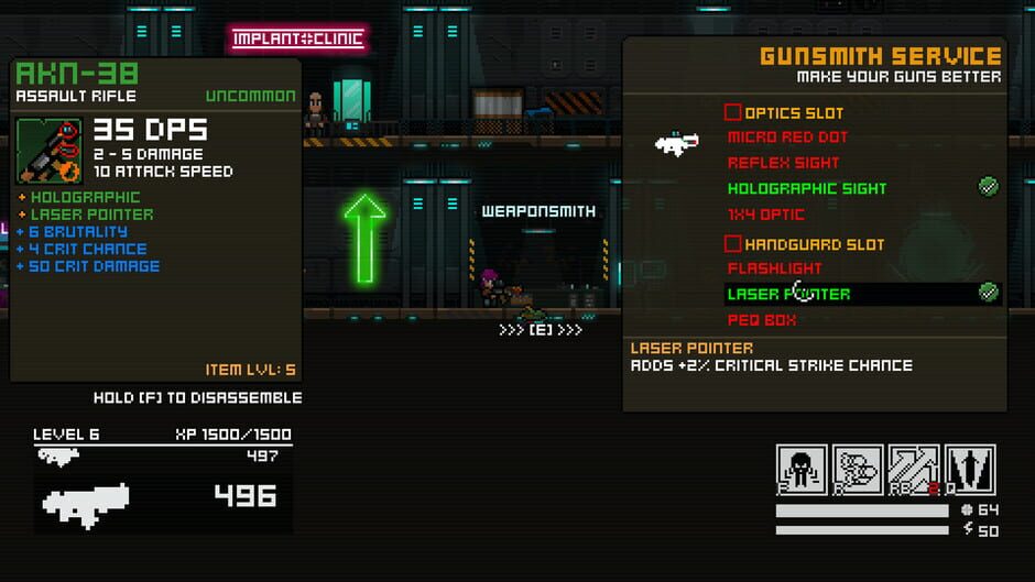 Dreadborne Drifters Screenshot