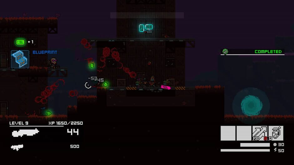 Dreadborne Drifters Screenshot