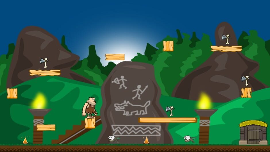 Old Edge I screenshot
