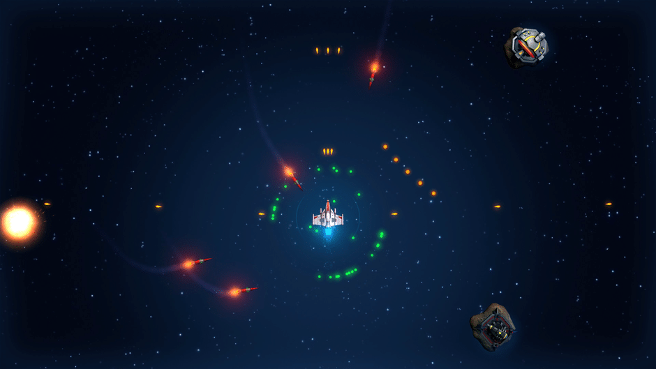 Super Star Blast Screenshot