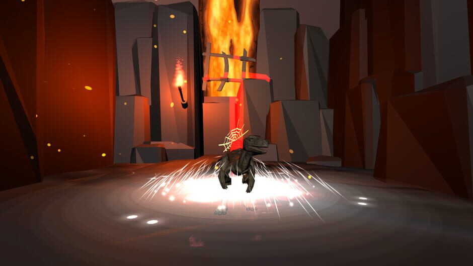 Dungeon Scavenger Screenshot