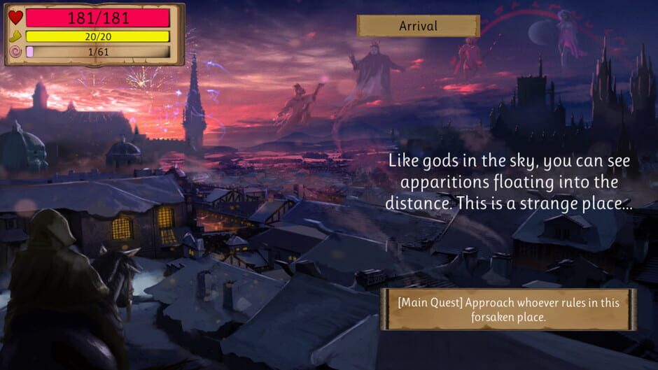 Dungeon Scavenger Screenshot