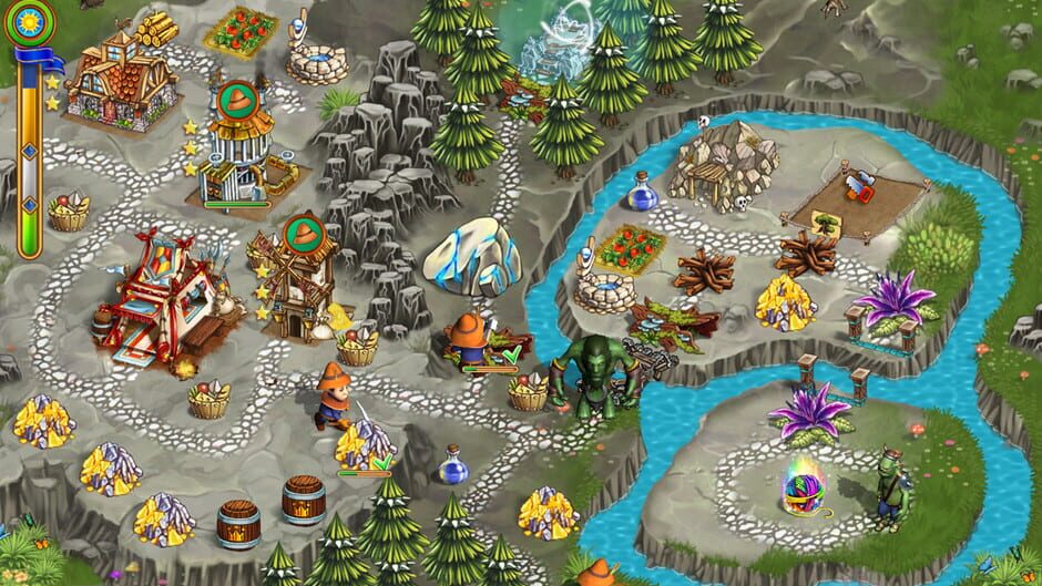 New Yankee 7: Deer Hunters Screenshot