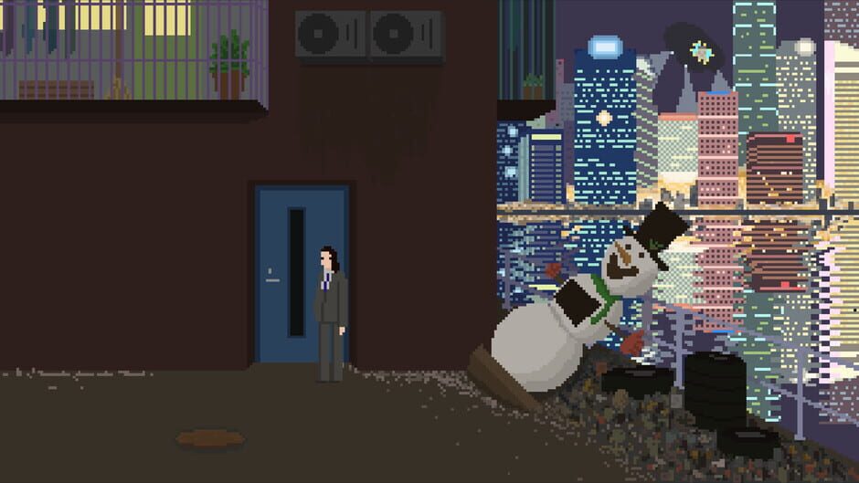 Drawn Down Screenshot