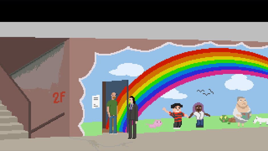 Drawn Down Screenshot