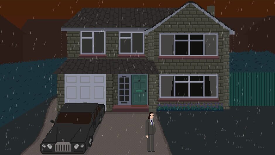 Drawn Down Screenshot