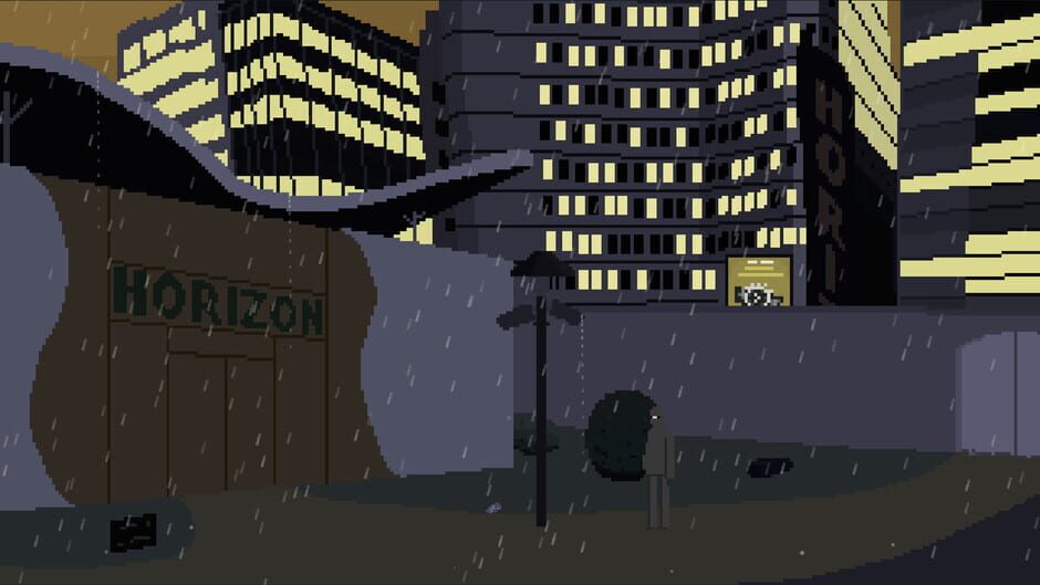 Drawn Down Screenshot