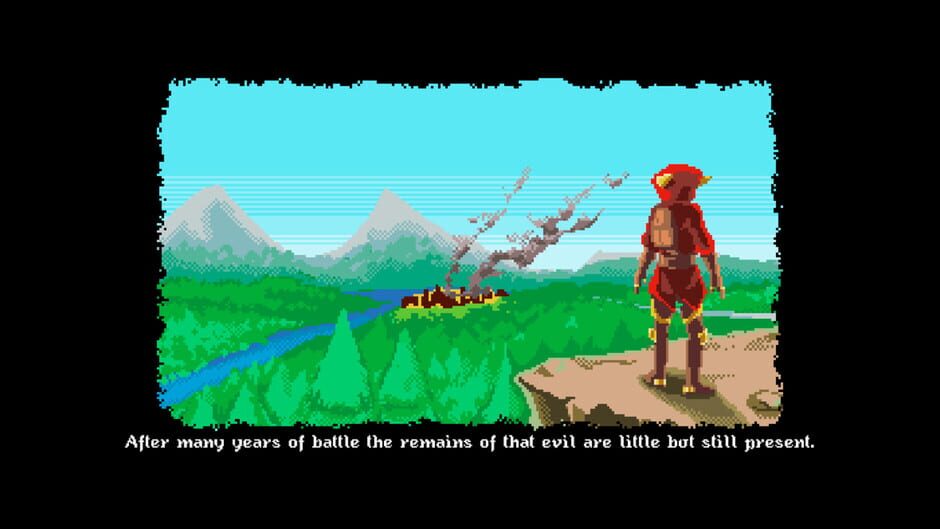 The Tower: The Order of XII Screenshot