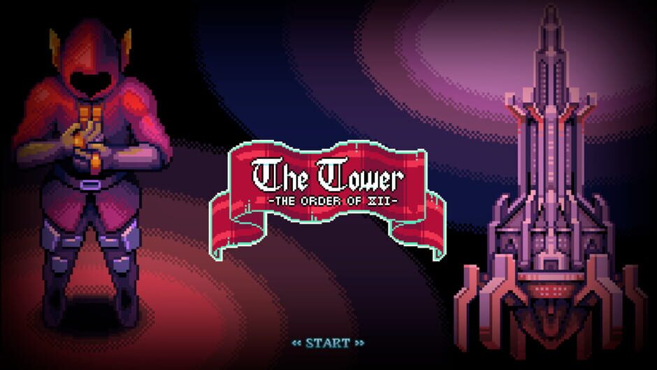 The Tower: The Order of XII Screenshot
