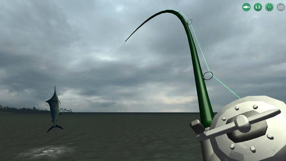 Worldwide Sports Fishing Screenshot