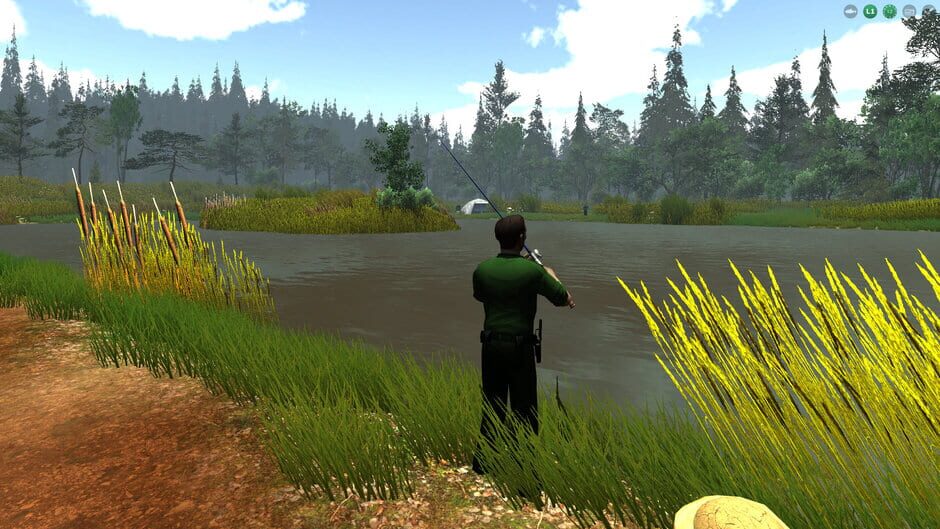 Worldwide Sports Fishing Screenshot