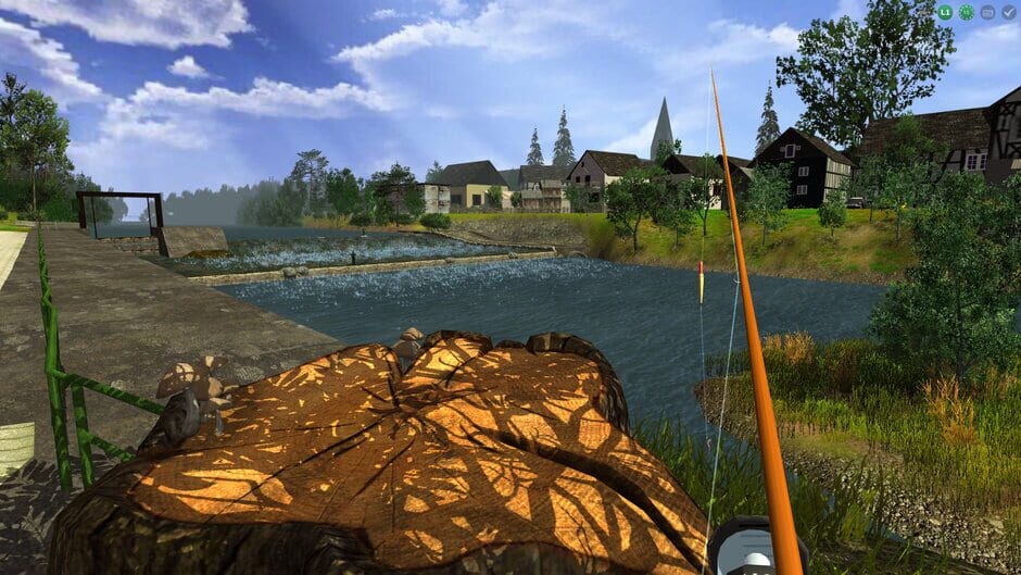 Worldwide Sports Fishing Screenshot