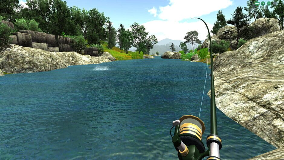 Worldwide Sports Fishing Screenshot
