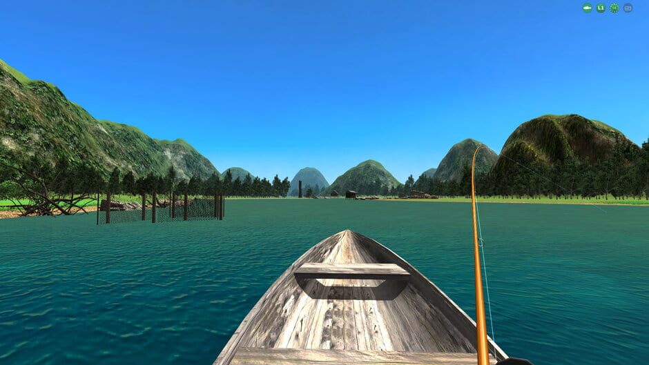 Worldwide Sports Fishing Screenshot