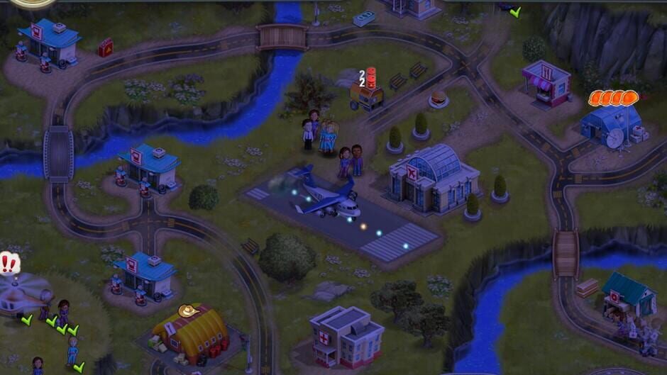 Rescue Team 6 Screenshot