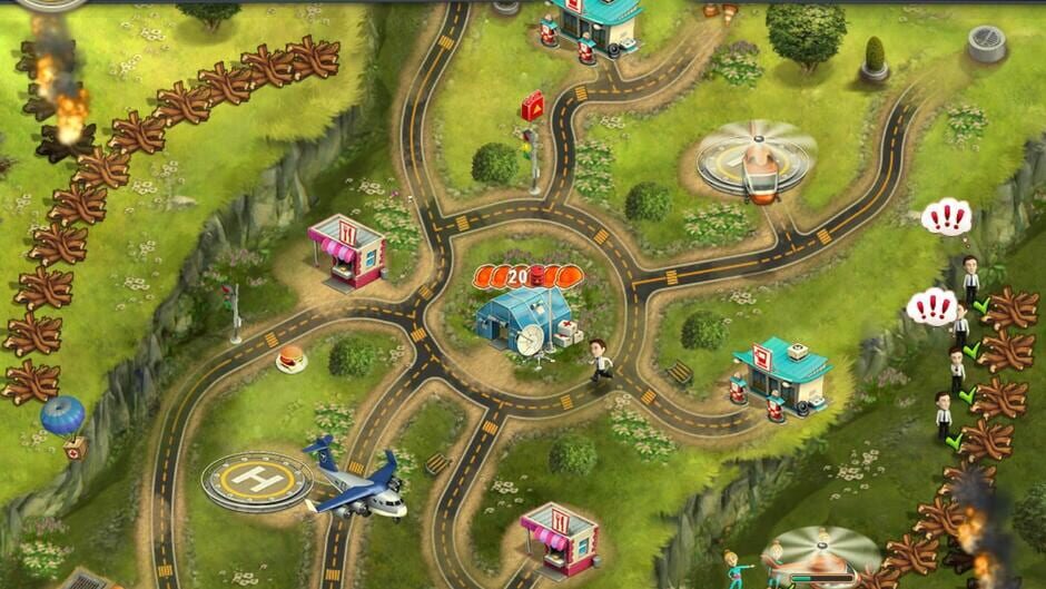 Rescue Team 6 Screenshot