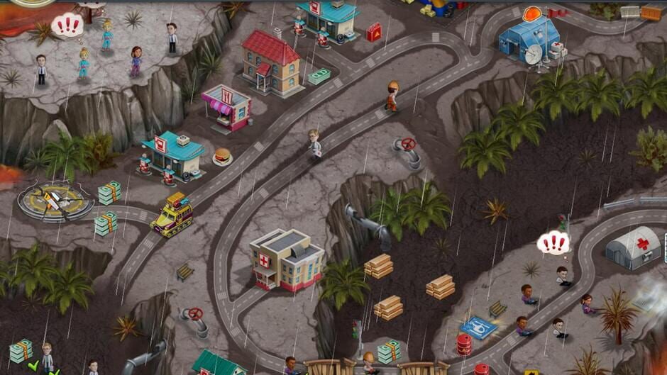 Rescue Team 6 Screenshot