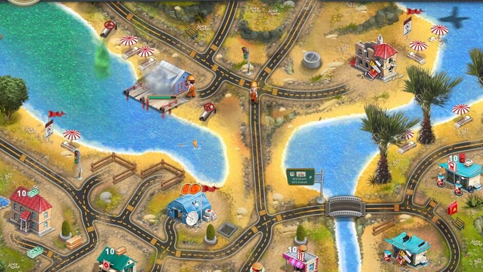 Rescue Team 6 Screenshot